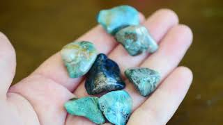 Programming your Crystals with Intention
